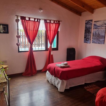 Casa Rural Bella Zaira El Calafate Exteriör bild