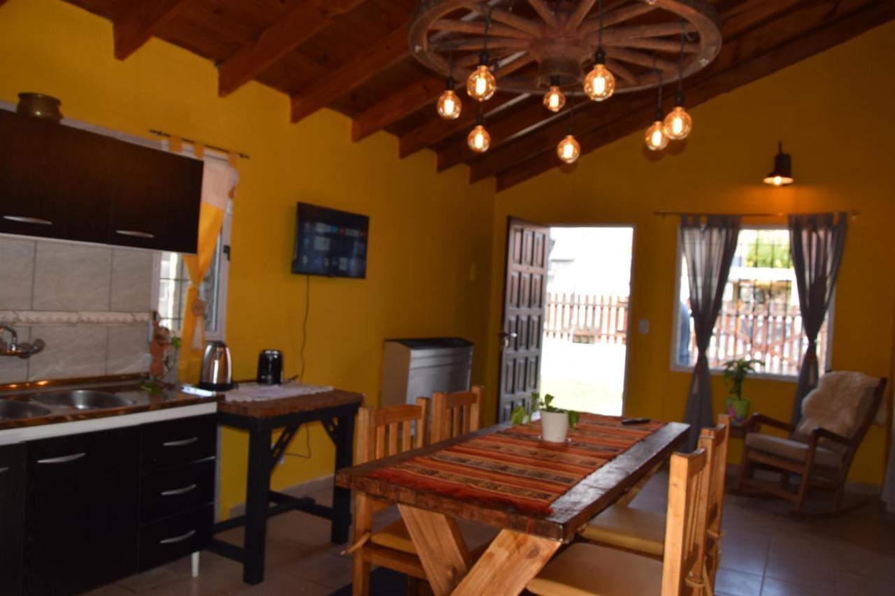 Casa Rural Bella Zaira El Calafate Exteriör bild