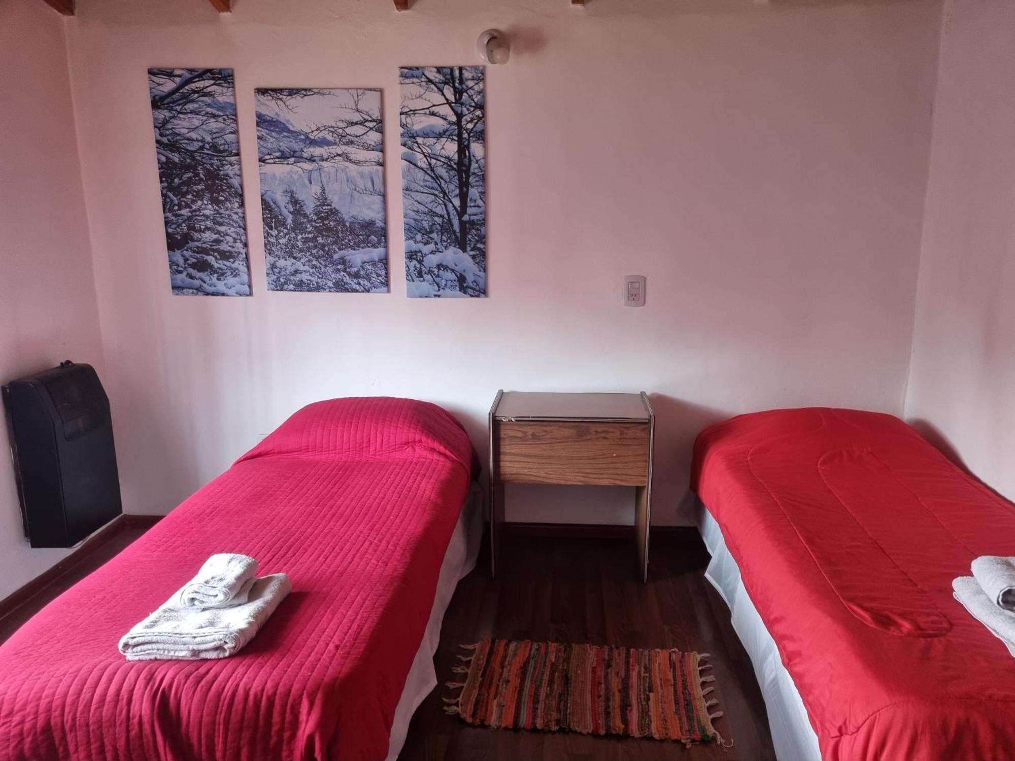 Casa Rural Bella Zaira El Calafate Exteriör bild