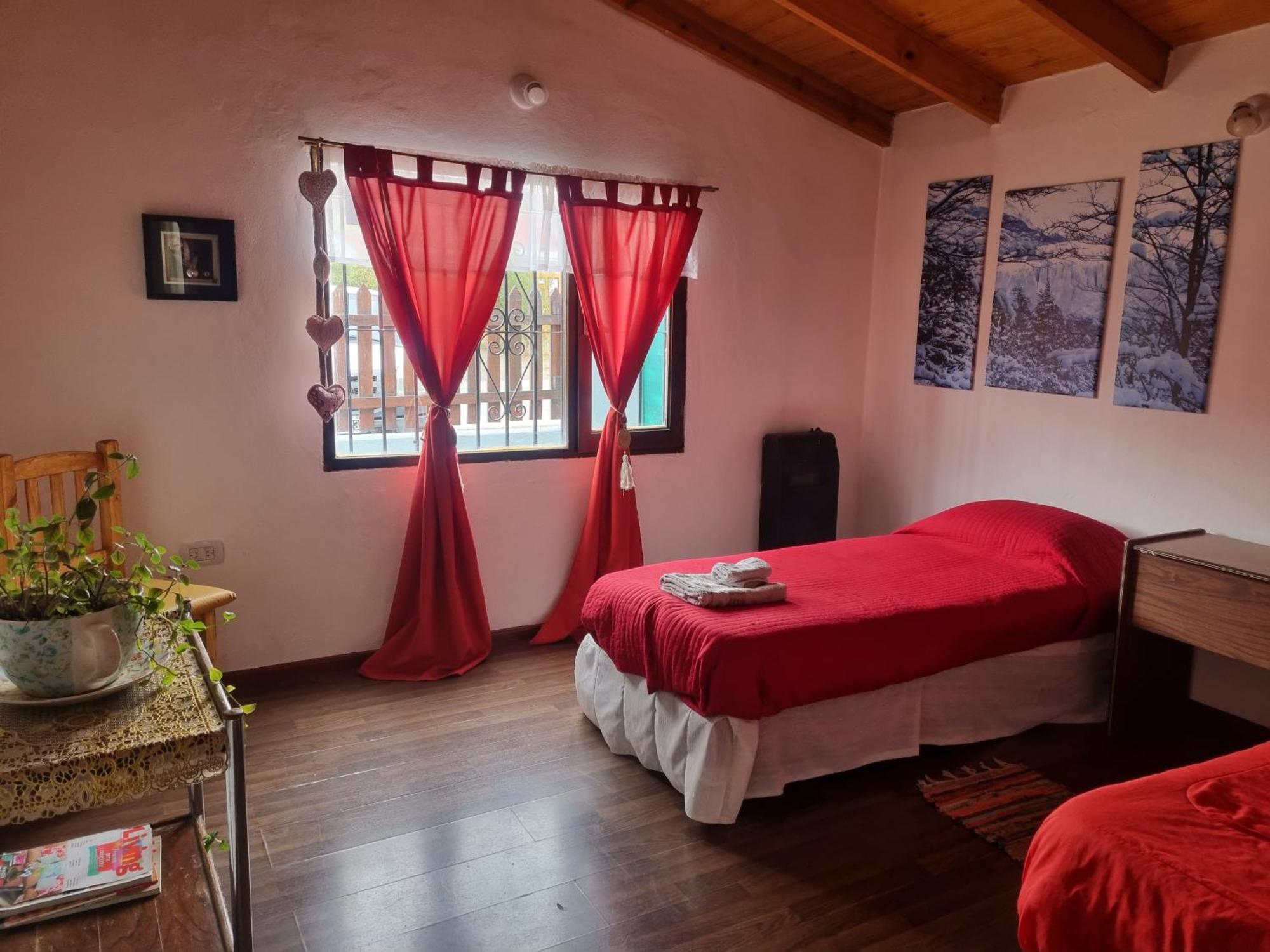 Casa Rural Bella Zaira El Calafate Exteriör bild
