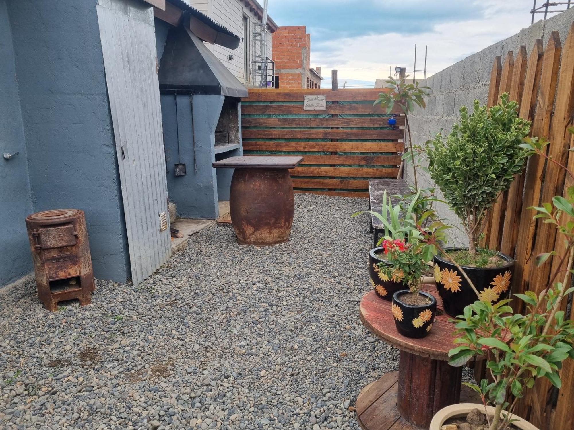Casa Rural Bella Zaira El Calafate Exteriör bild
